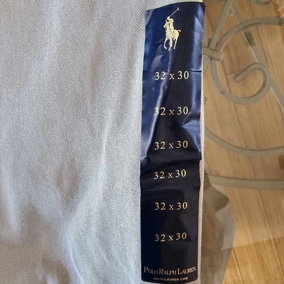 Ralph Polo NWT mens dress pants - Picture 4 of 5